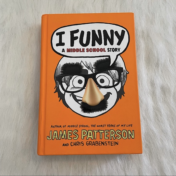 I Funny A Middle School Story - Picture 1 of 3